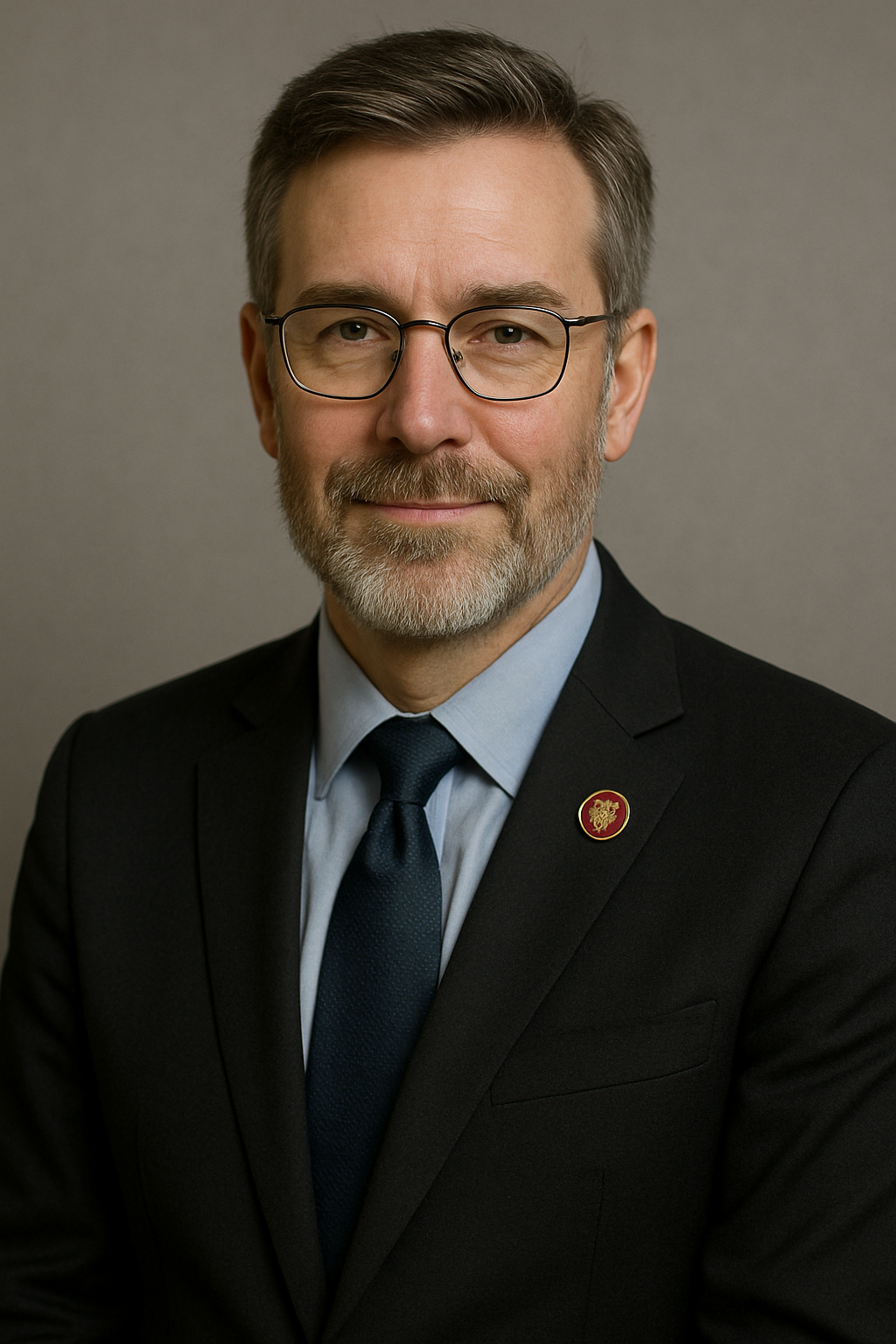 Dr. James Harrison